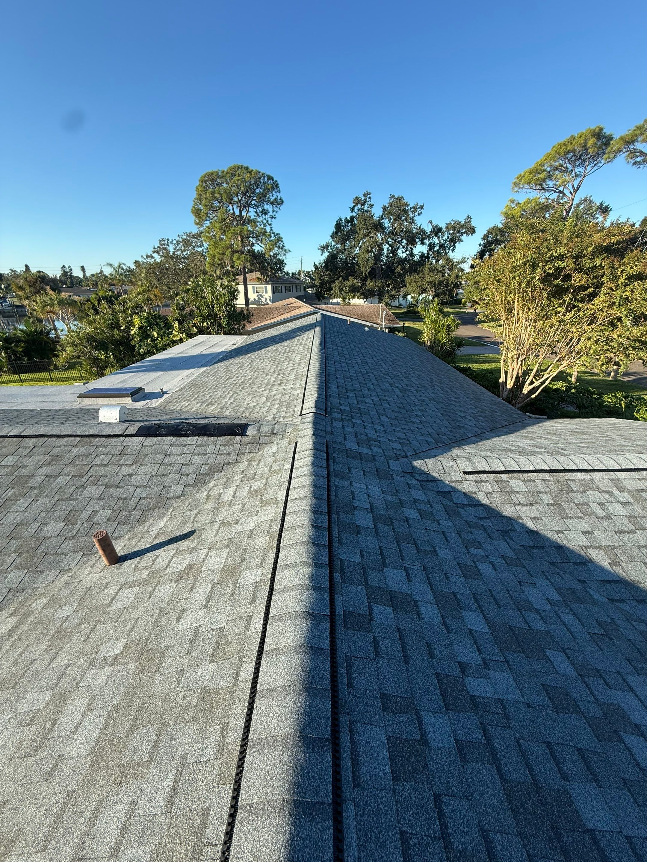 Project in St. Petersburg 33703 by Mitchell Roofing Company LLC 