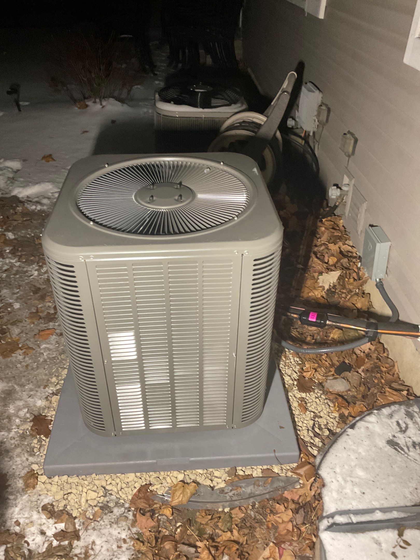 Lennox Furnace & AC Installation by GSHA Services LTD