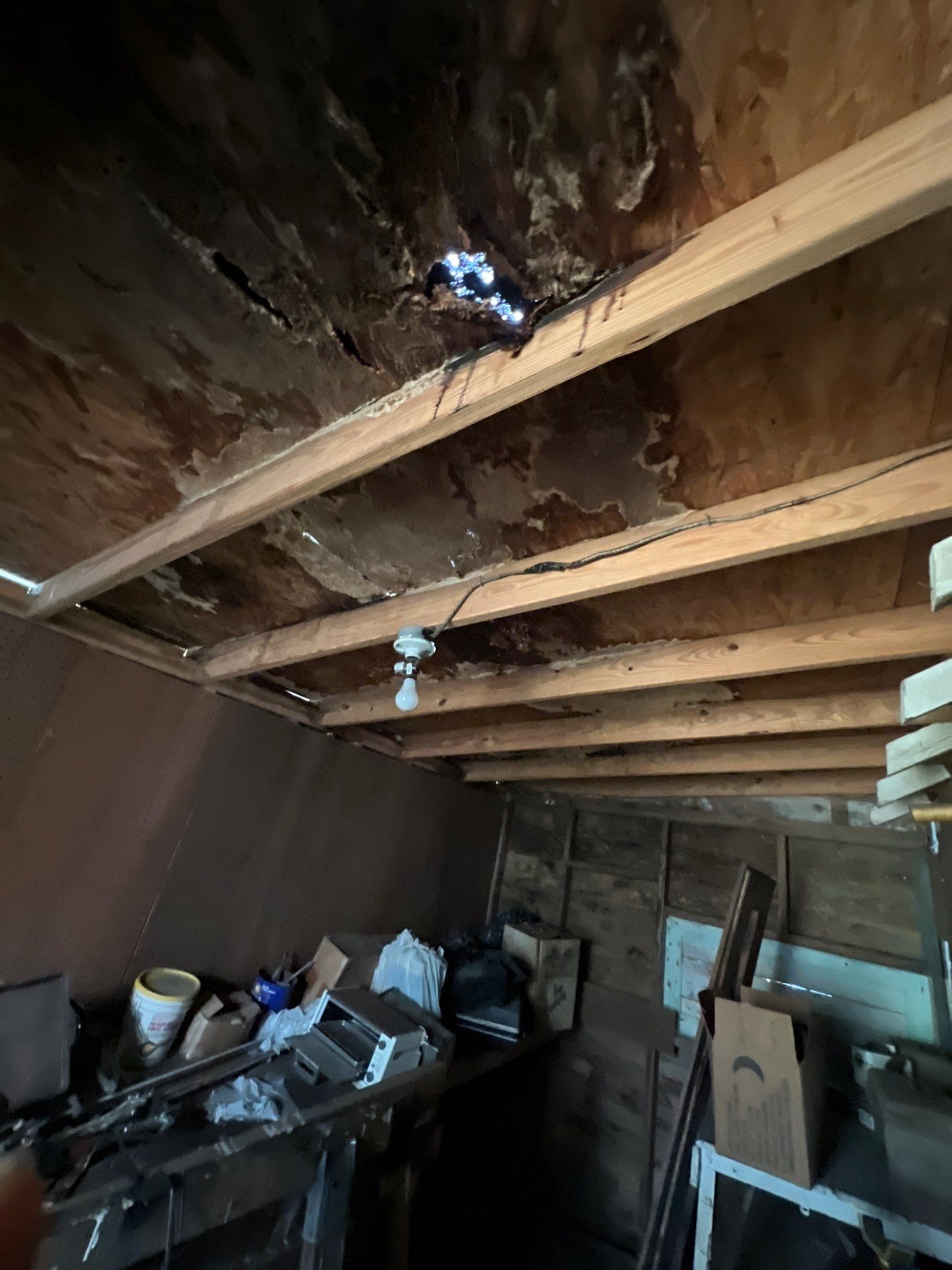 Residential Roofing Repair using Owen's Corning Duration (Lifetime) Shingles by Roof Repair Company