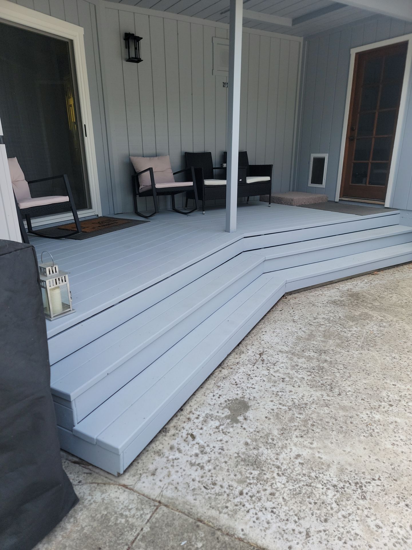 Amazing and fun trasformation by MGP Coatings