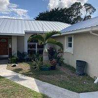 26ga 1" Nail-Strip Mill Finish  by Total Roofing System The Metal Roof Experts