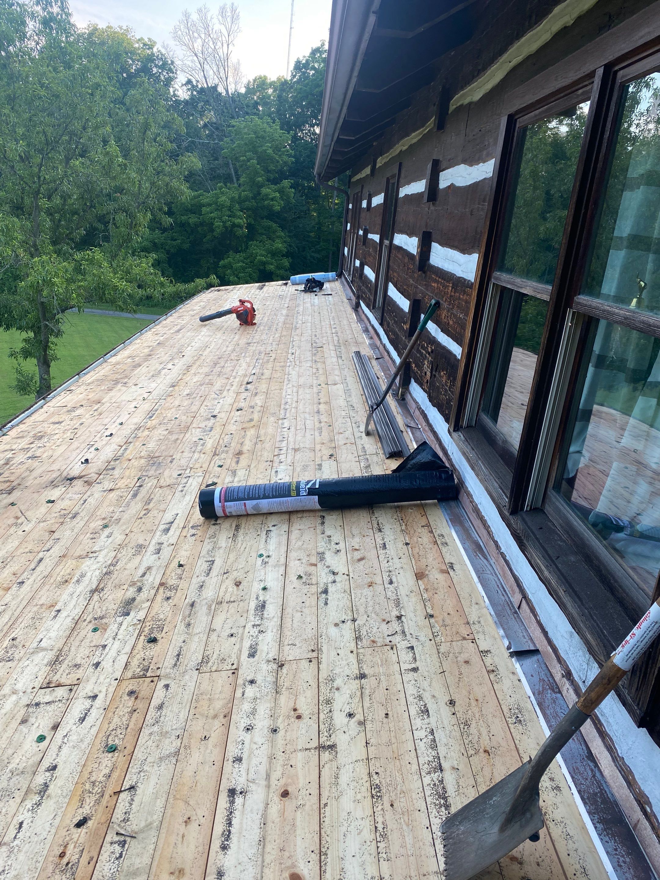 Roof Replacement in Upperco, MD • Dave T. by Seipp Roofing, LLC