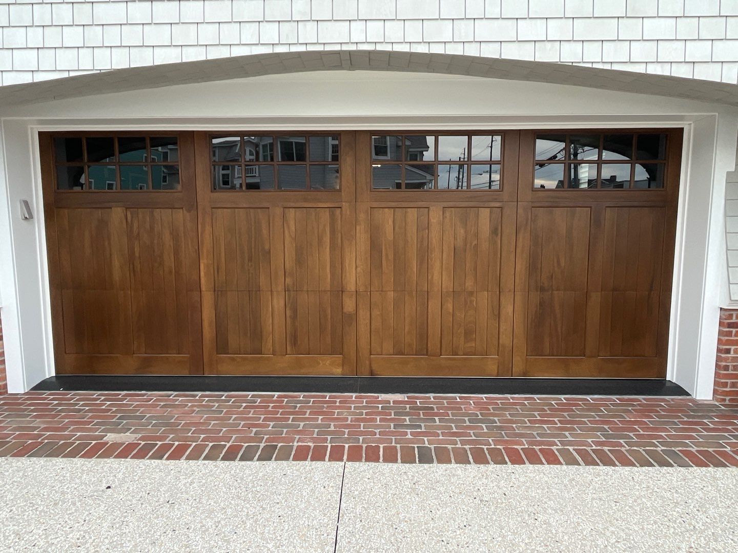 Project in Avalon by Fresh Coat Works LLC