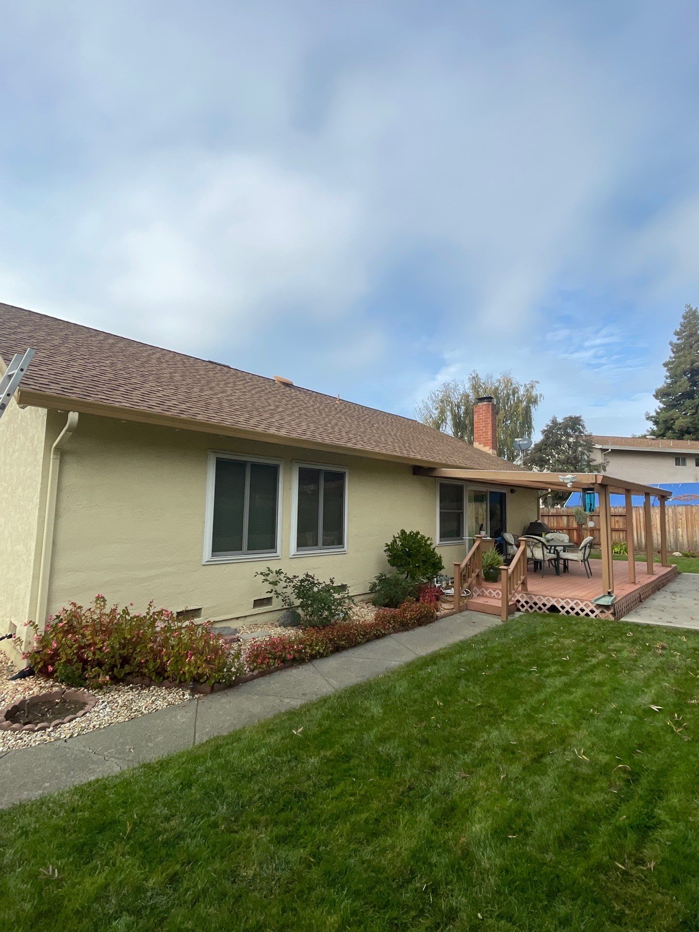 Roof Rejuvenation using Roof Maxx Treatment by Roof Maxx of Folsom