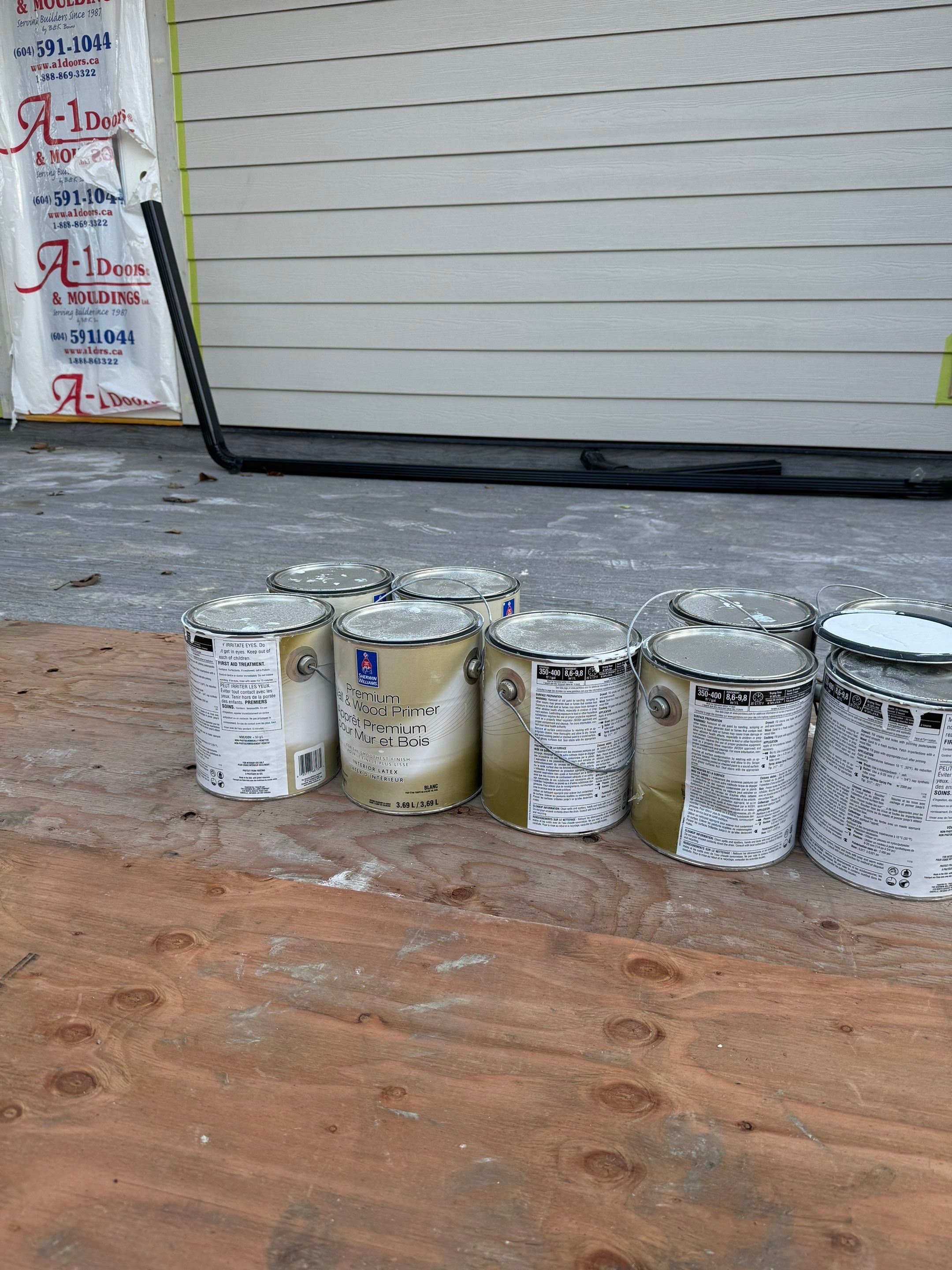 Renovation Project- 13th st- North Vancouver by YVR Construction Group