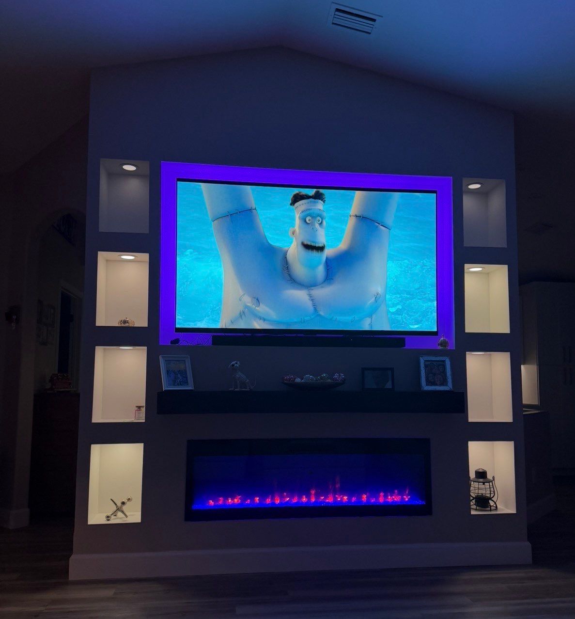 OB Home - Space Maximizing Renovation ! by Acies Renovations