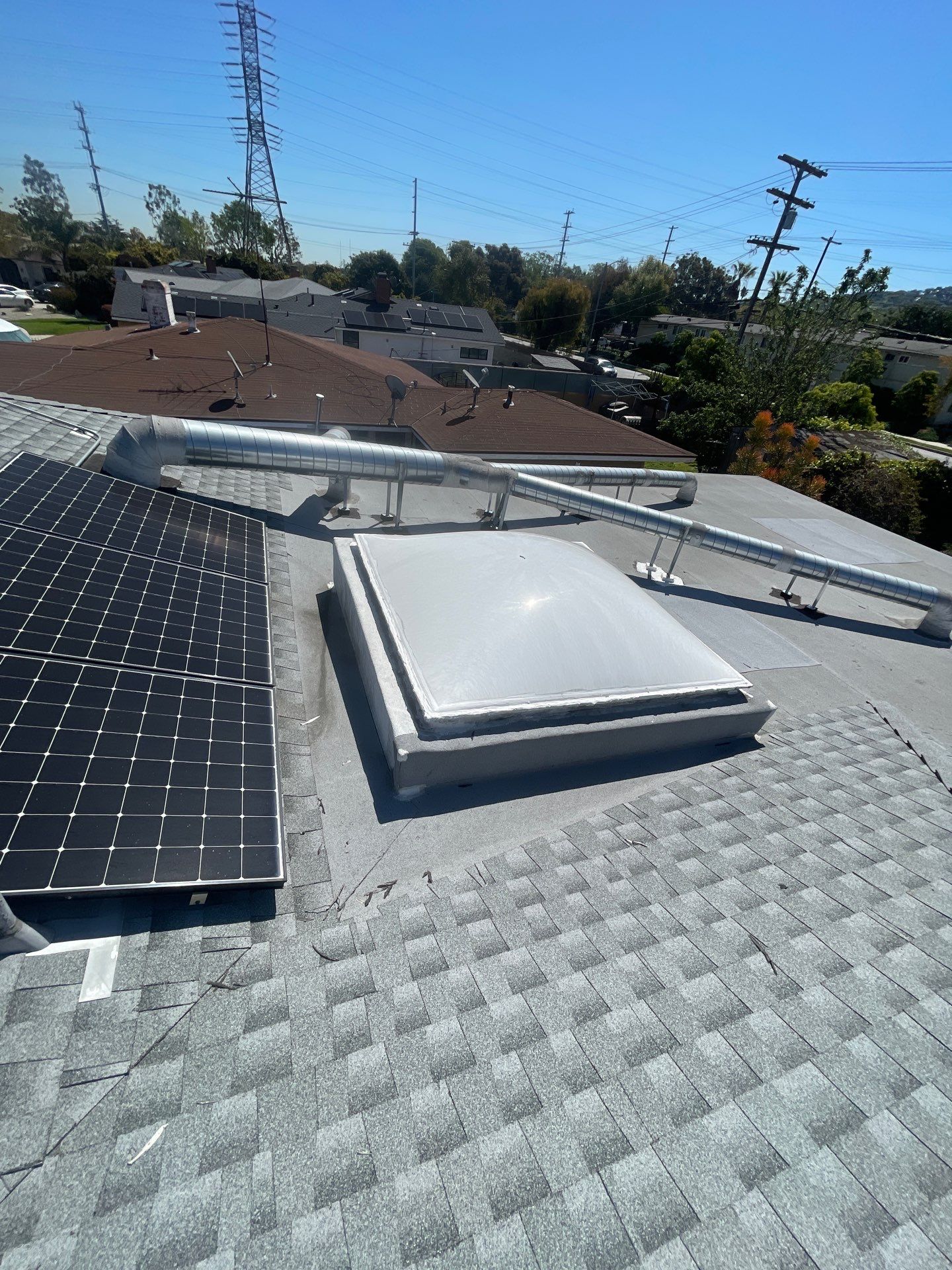 Roof Replacement - Los Angeles, CA 90016 by Epic Roof Replacement