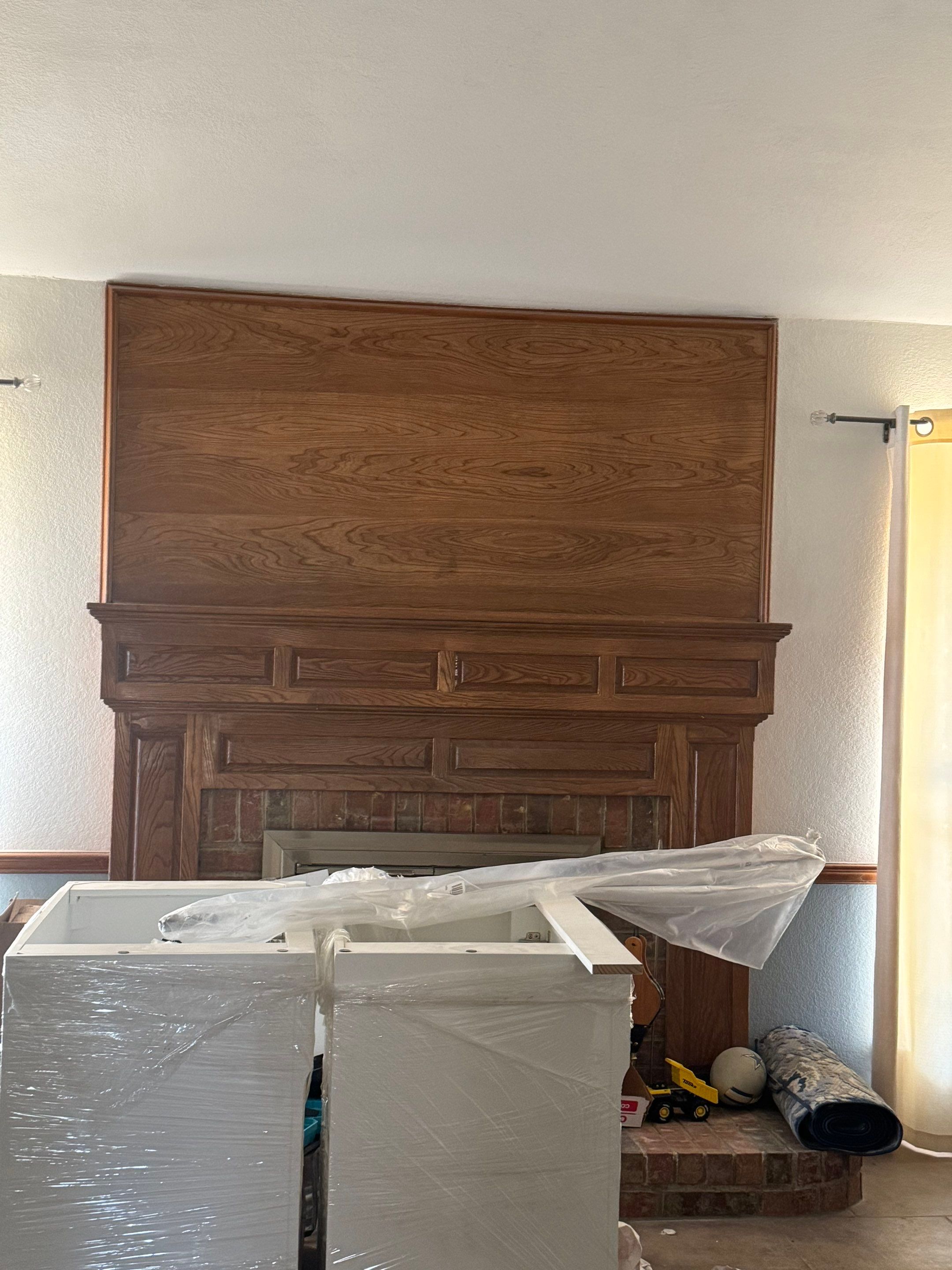 Complete Remodeling To A 40 Year Old House in Burleson, TX photo 77