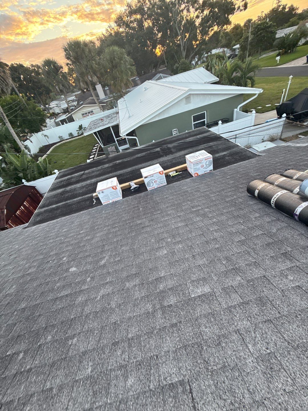Project in Seminole 33772 by Mitchell Roofing Company LLC 