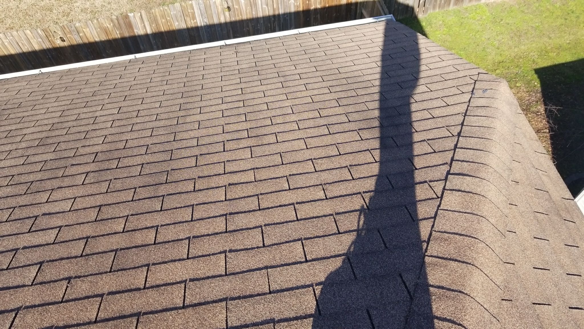 Residential Roofing Installation using Roof Installation by American Roofing NC