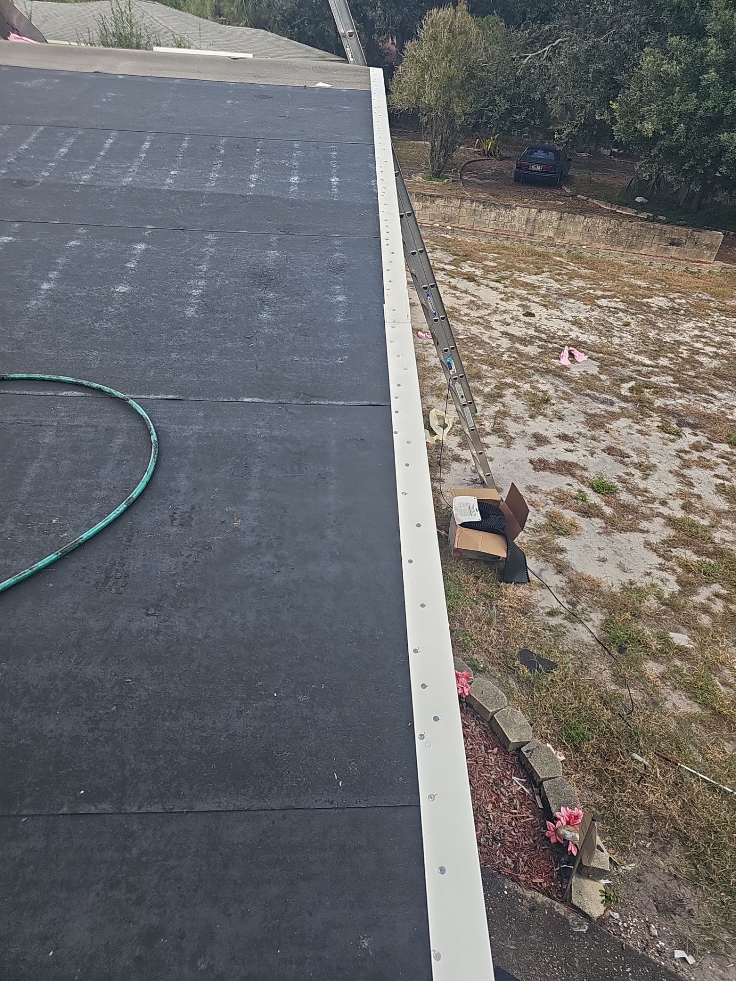 Project in St. Petersburg 33712 by Mitchell Roofing Company LLC