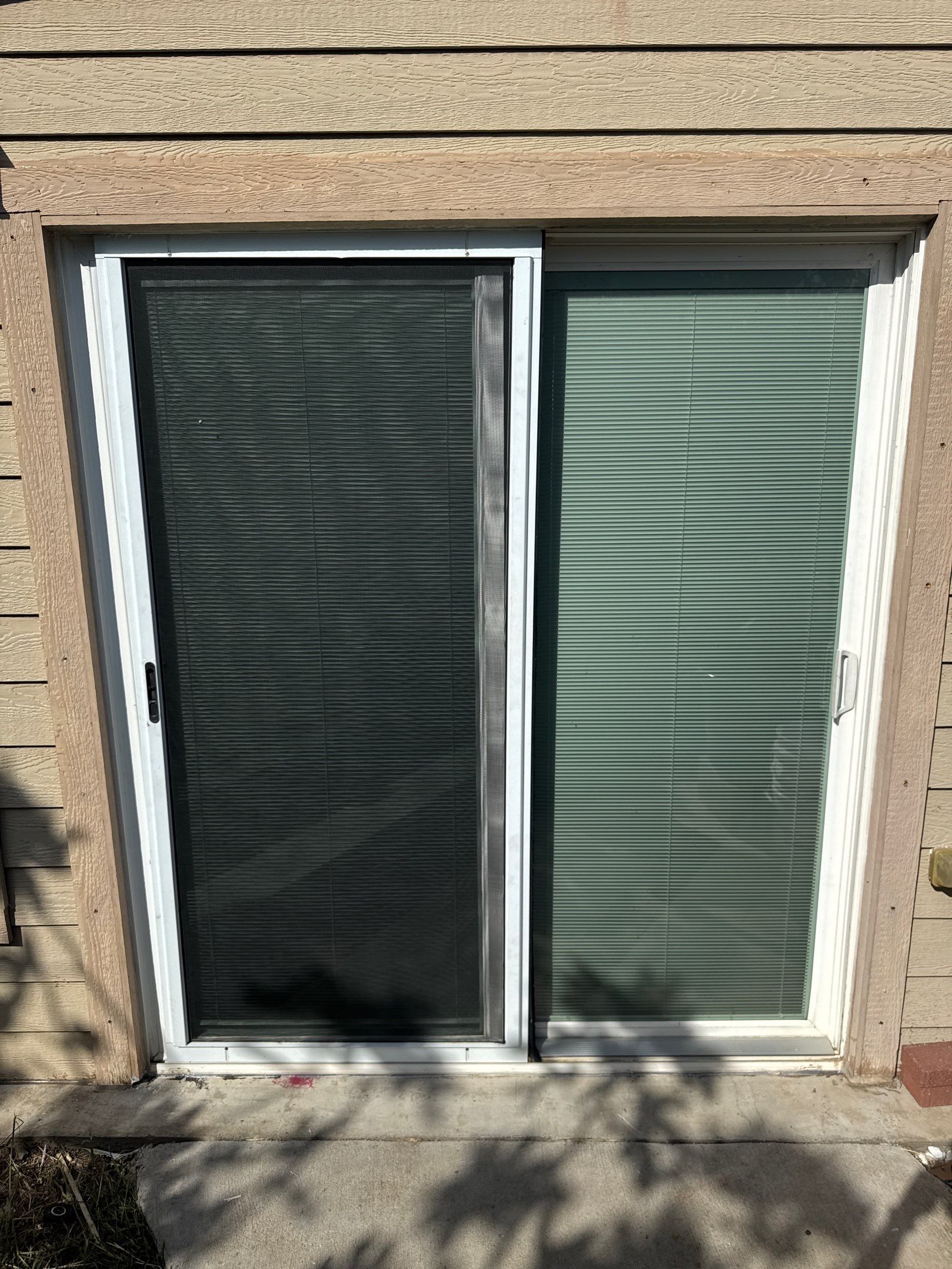 Seamless Floor Upgrade & Critical Water Damage Repair: Complete Patio Door Fix by Tibi Soli LLC