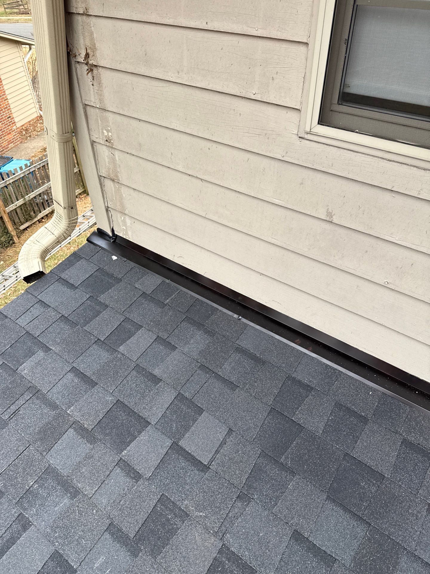 Springfield : Residential Roof Replacement with CertainTeed Landmark Pro in Max Moire Black  by RM Banning, Inc.