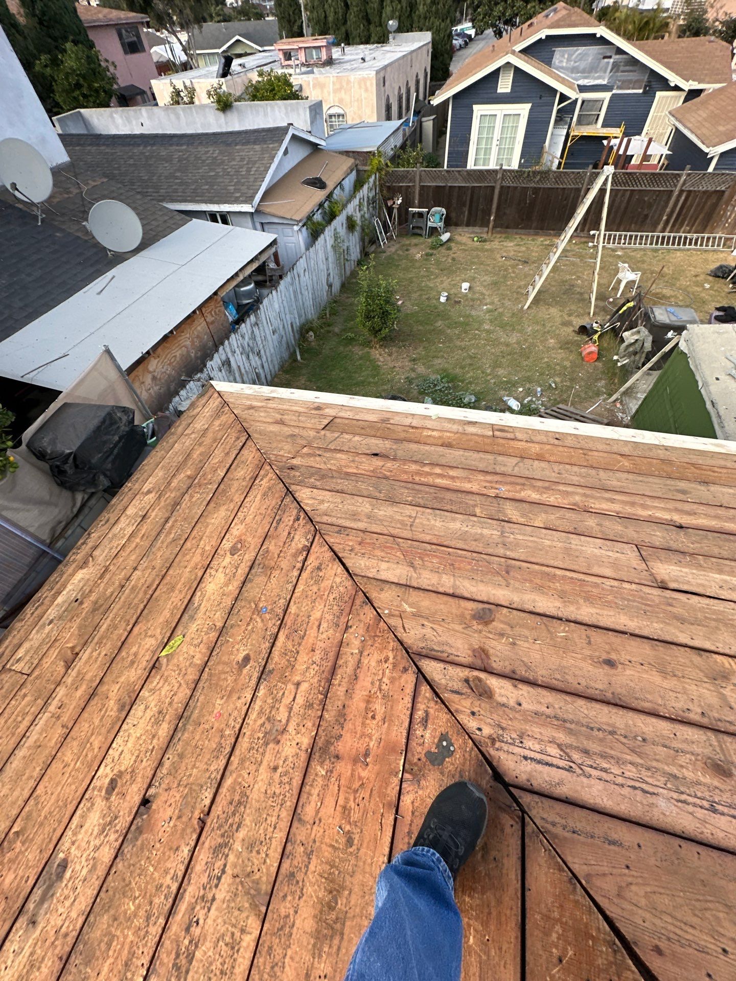 Roof Replacement - Long Beach CA 90804 by Epic Roof Replacement