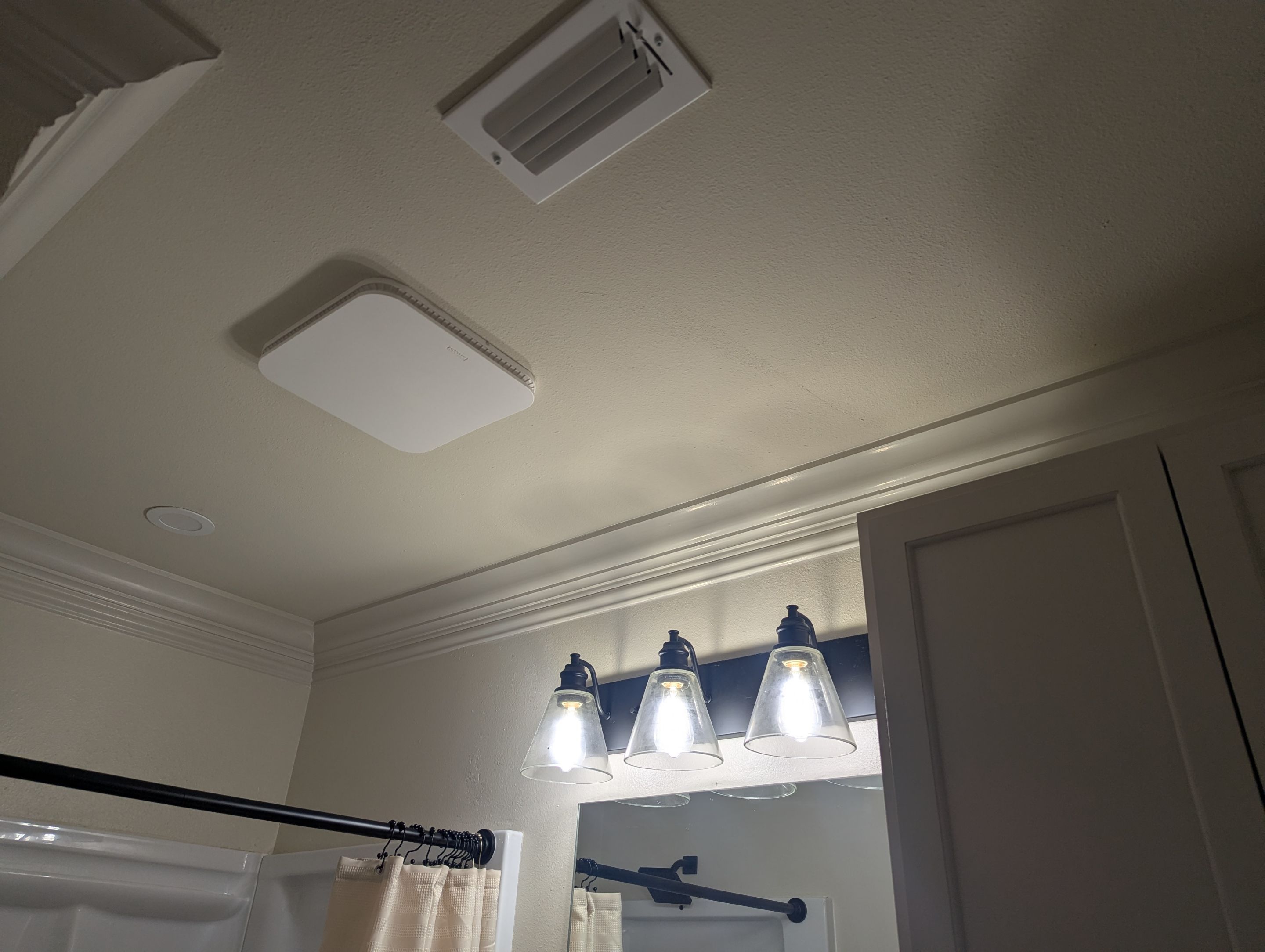 Finishing Touches Shine in Tyler TX by Quality Coats Painting