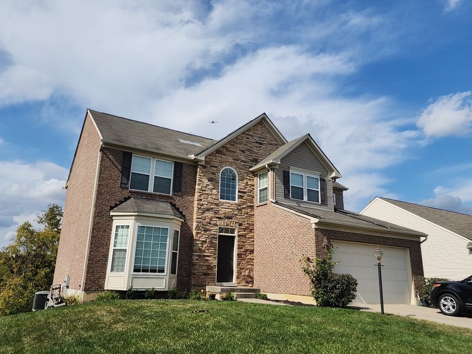 Liberty Township - Pristine Black by Tamlin Roofing