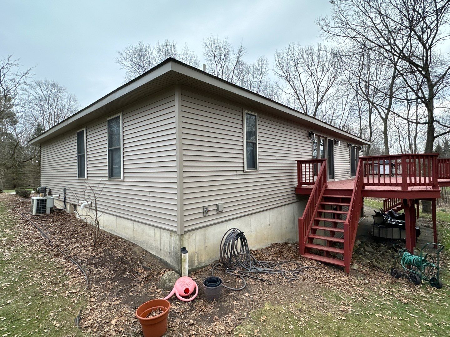 Siding Replacement using Certainteed Restoration Classic D4 by 180 Contractors