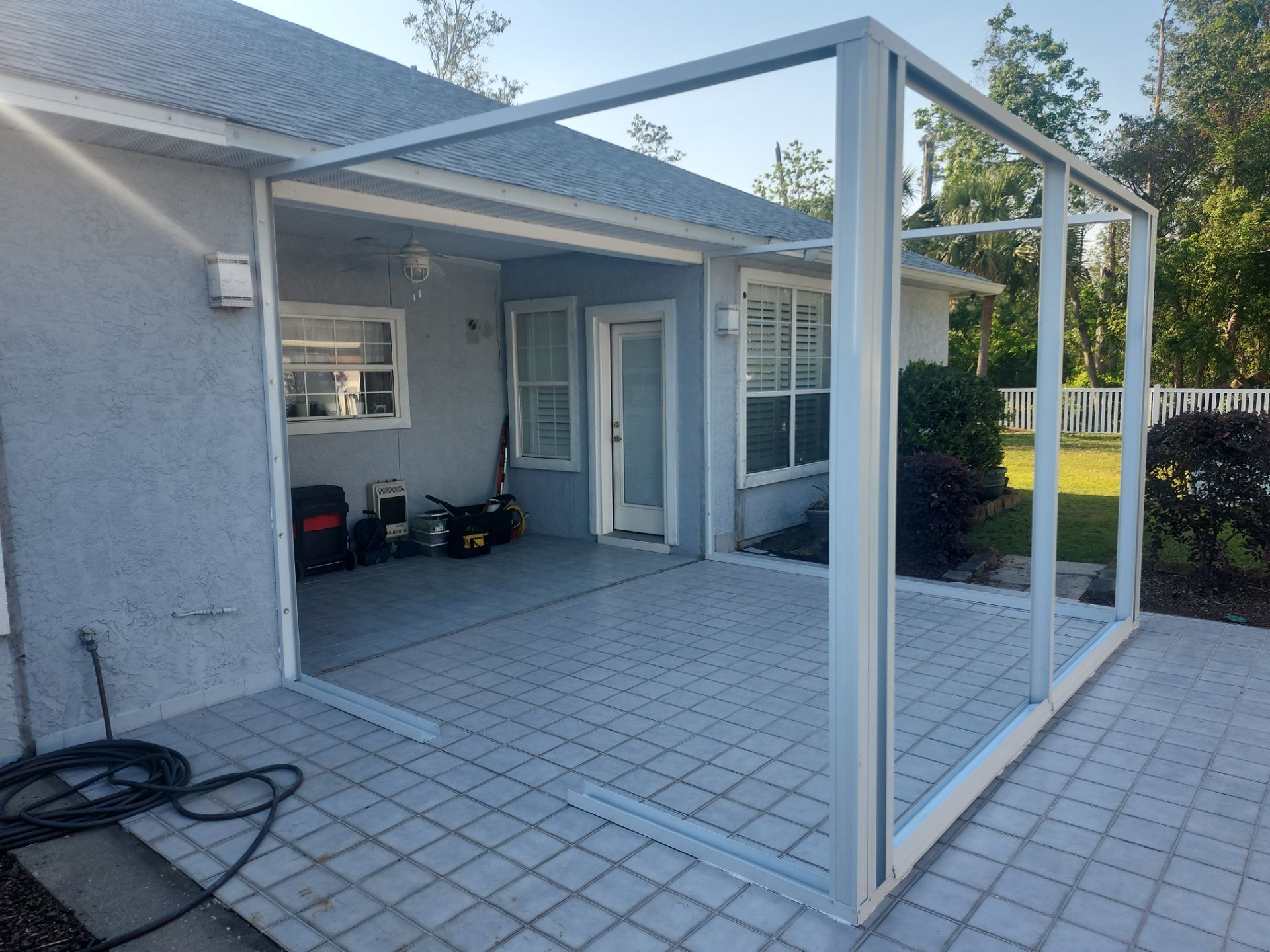 Panama City Glass Room by Titan Sunrooms