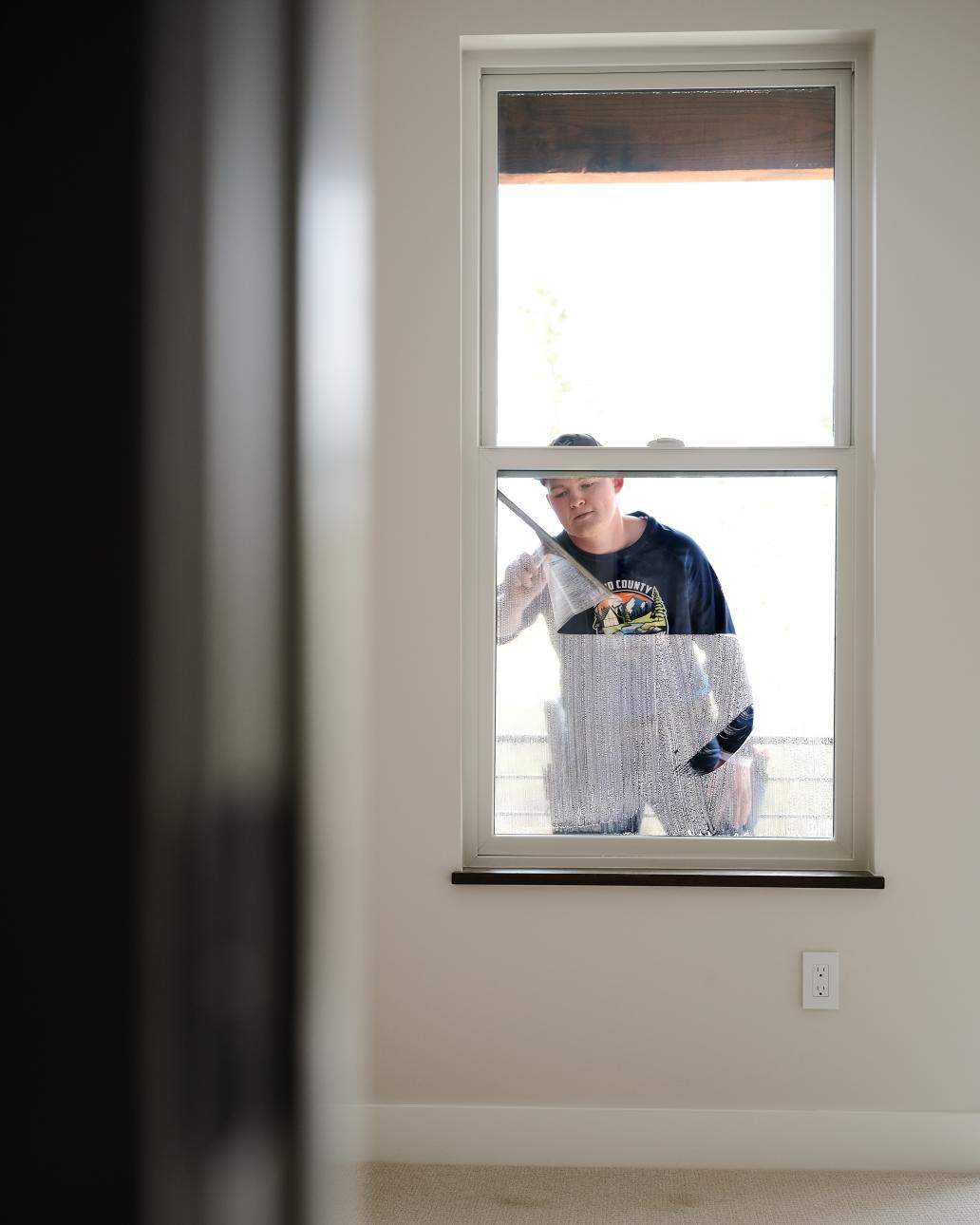 Window Cleaning - Grand Lake, CO by Wheatley Creek Services
