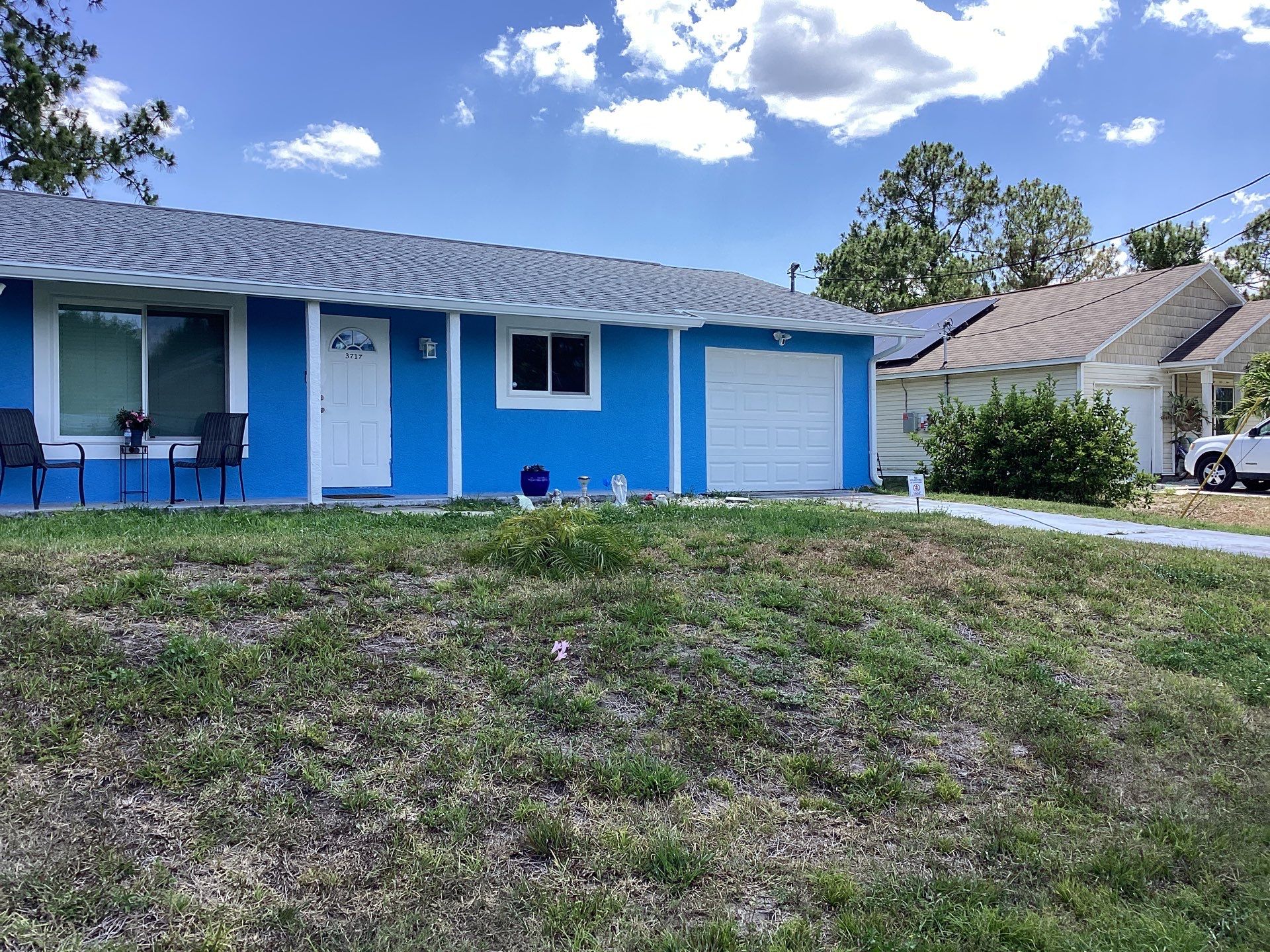 White K-Style Gutters in Fort Myers FL by Gutter Professor by Gutter Professors