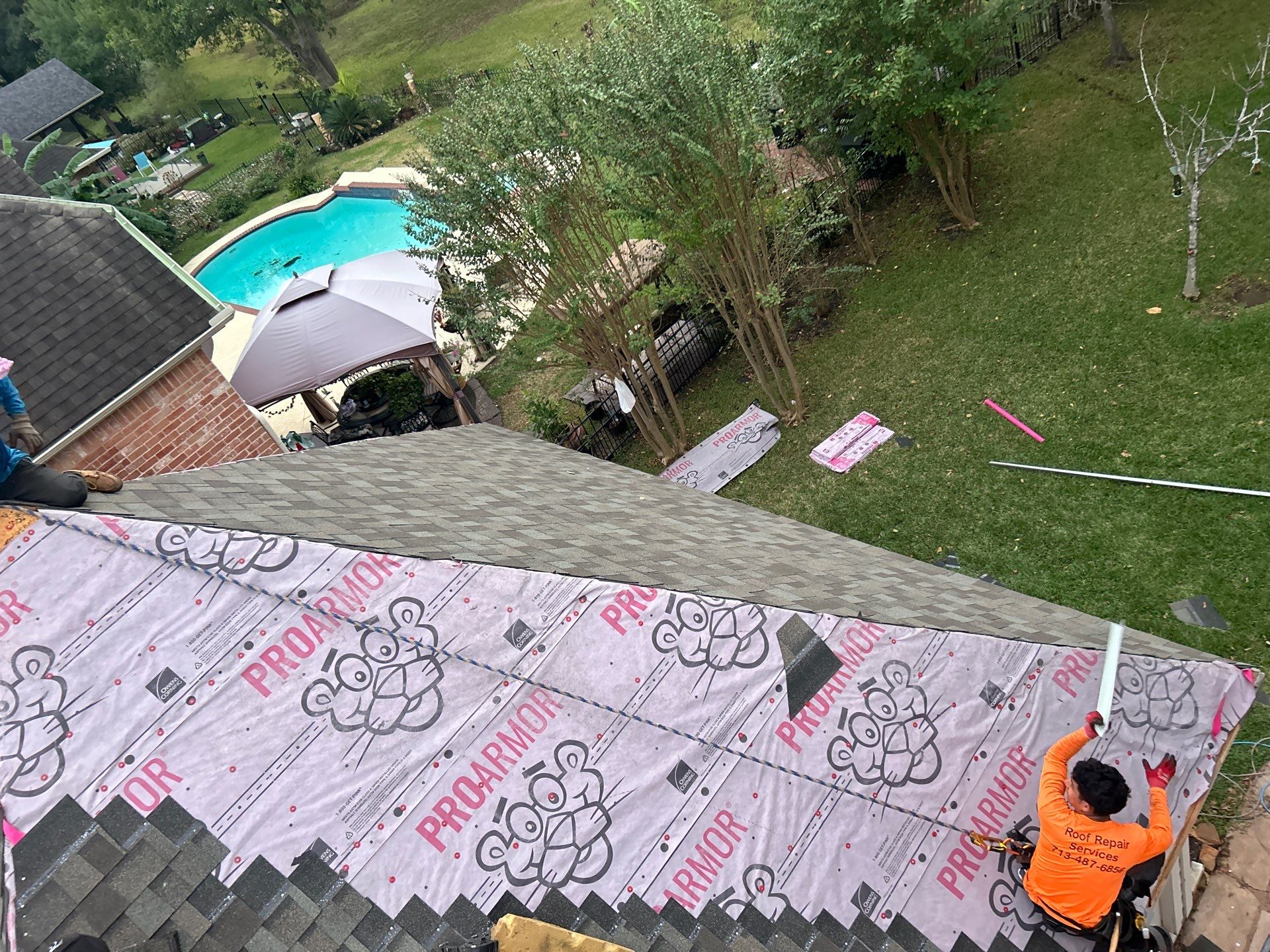 Roof Repair Richmond by Roof Repair Services LLC