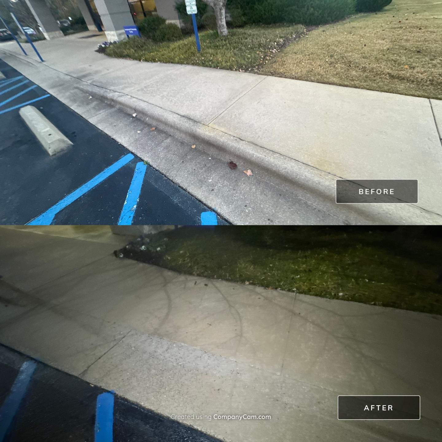 Redstone Big Cove by Mr. Mister Power Washing