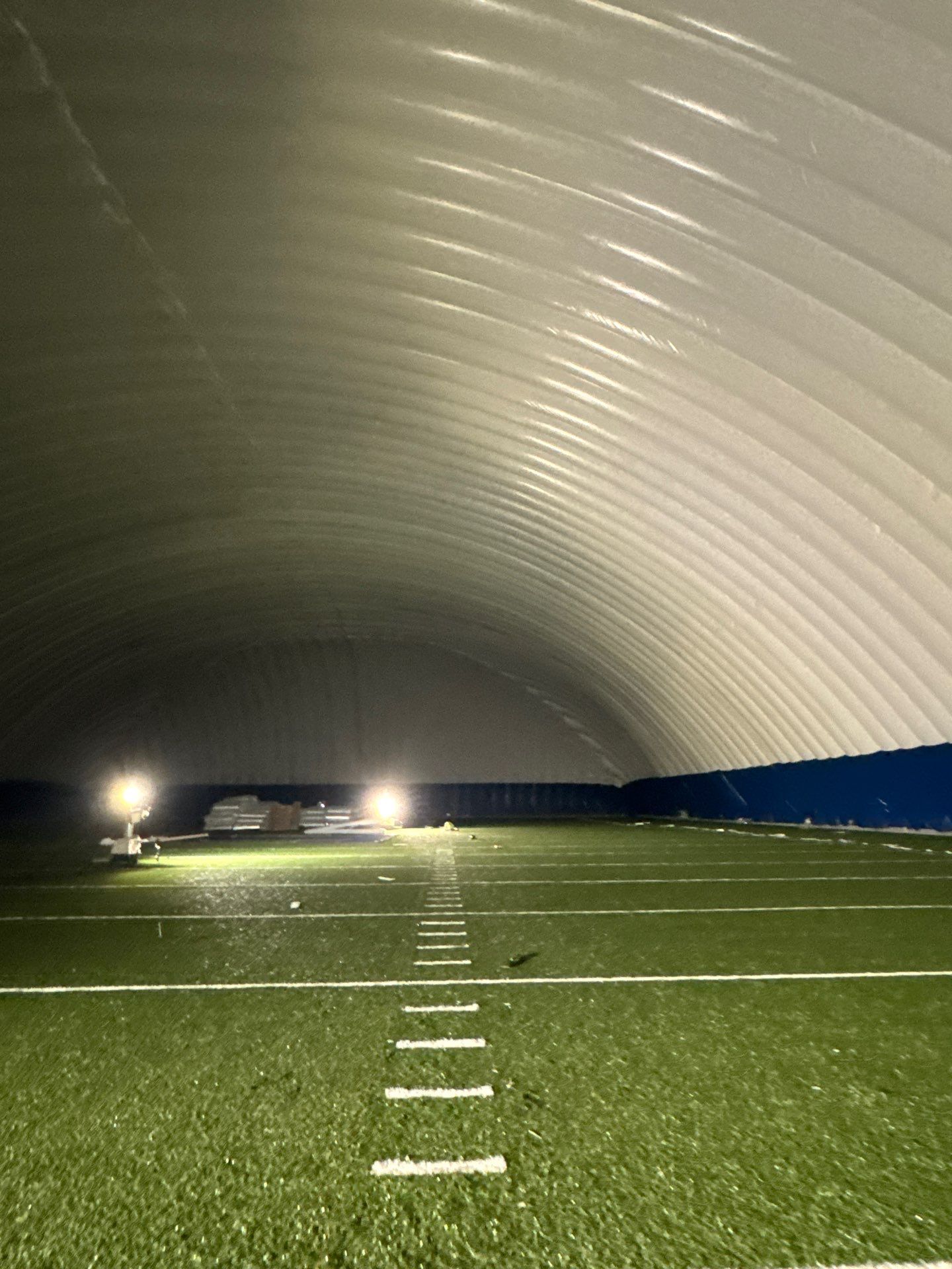 Trine University Thunderdome by ForeverLawn NEIN/INDY