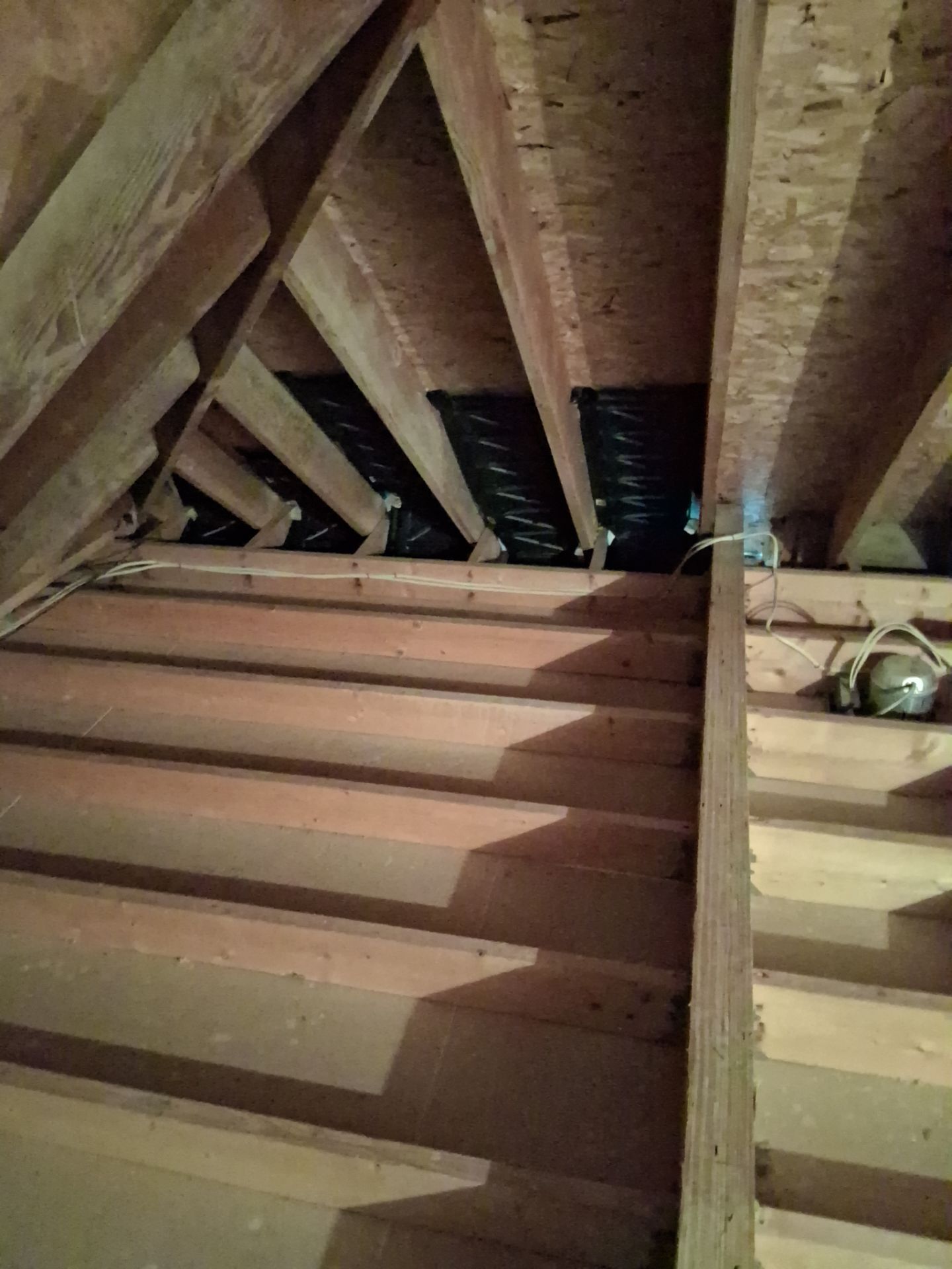 Attic Insulation and Repair by Toledo Basement Repair