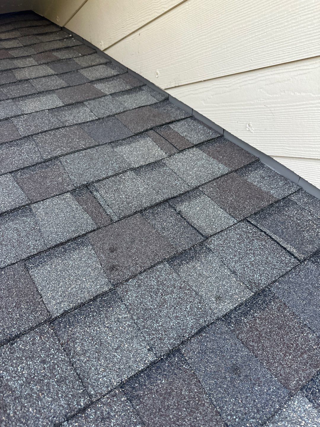 Residential Roofing Repair using Owen's Corning Duration (Lifetime) Shingles by Roof Repair Company