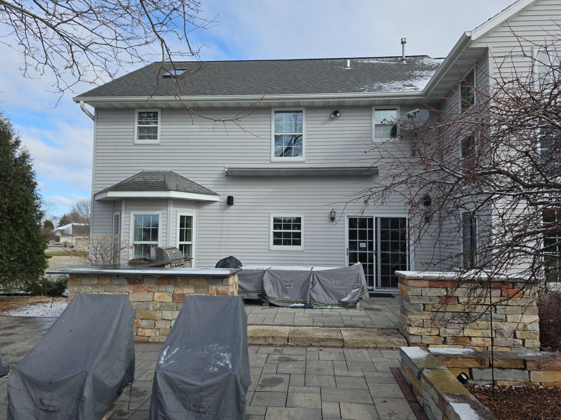 Time for a New Roof !  by Gellings Roofing & Siding