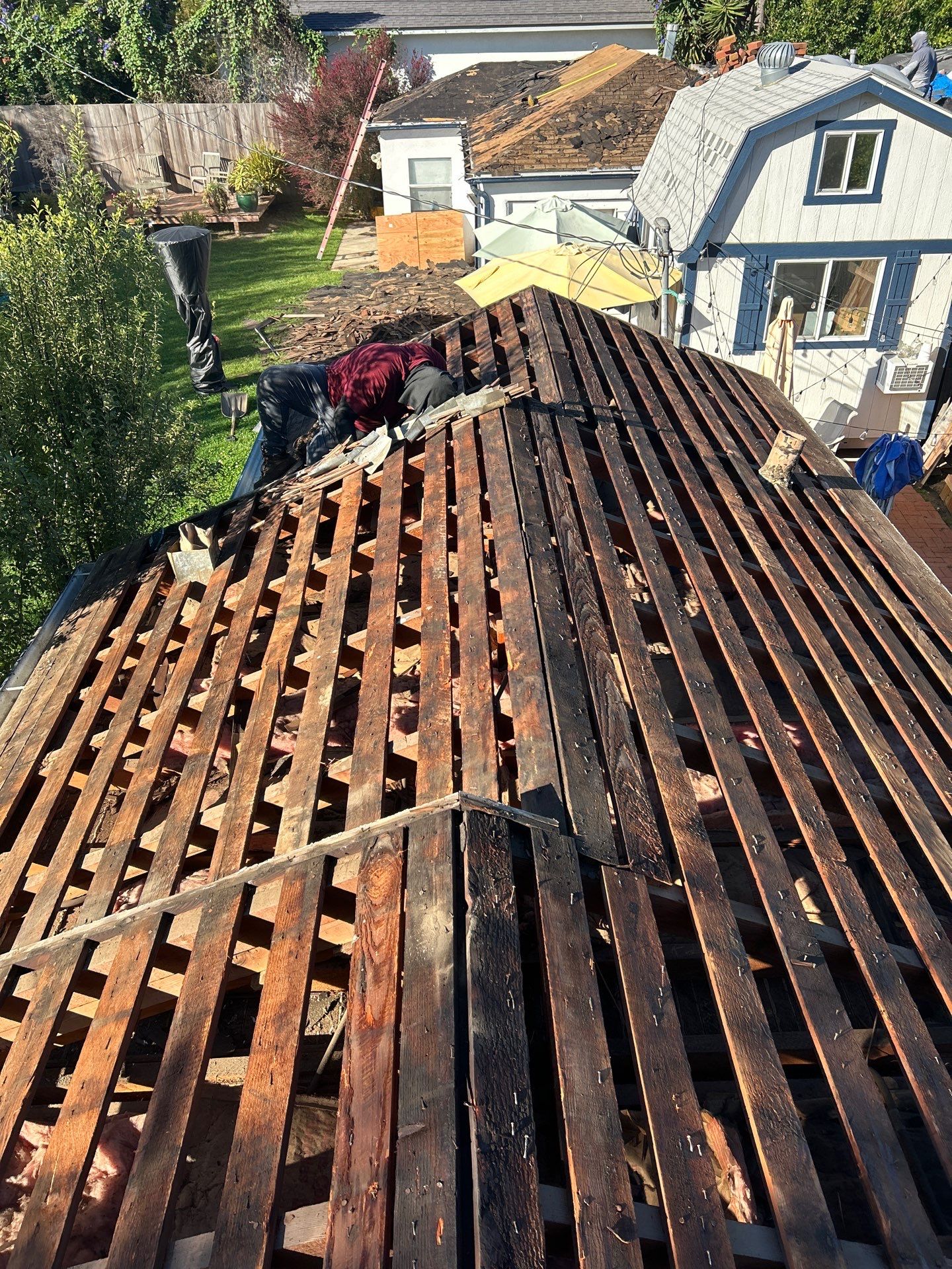 Project in Santa Monica, CA by Hull Brothers Roofing