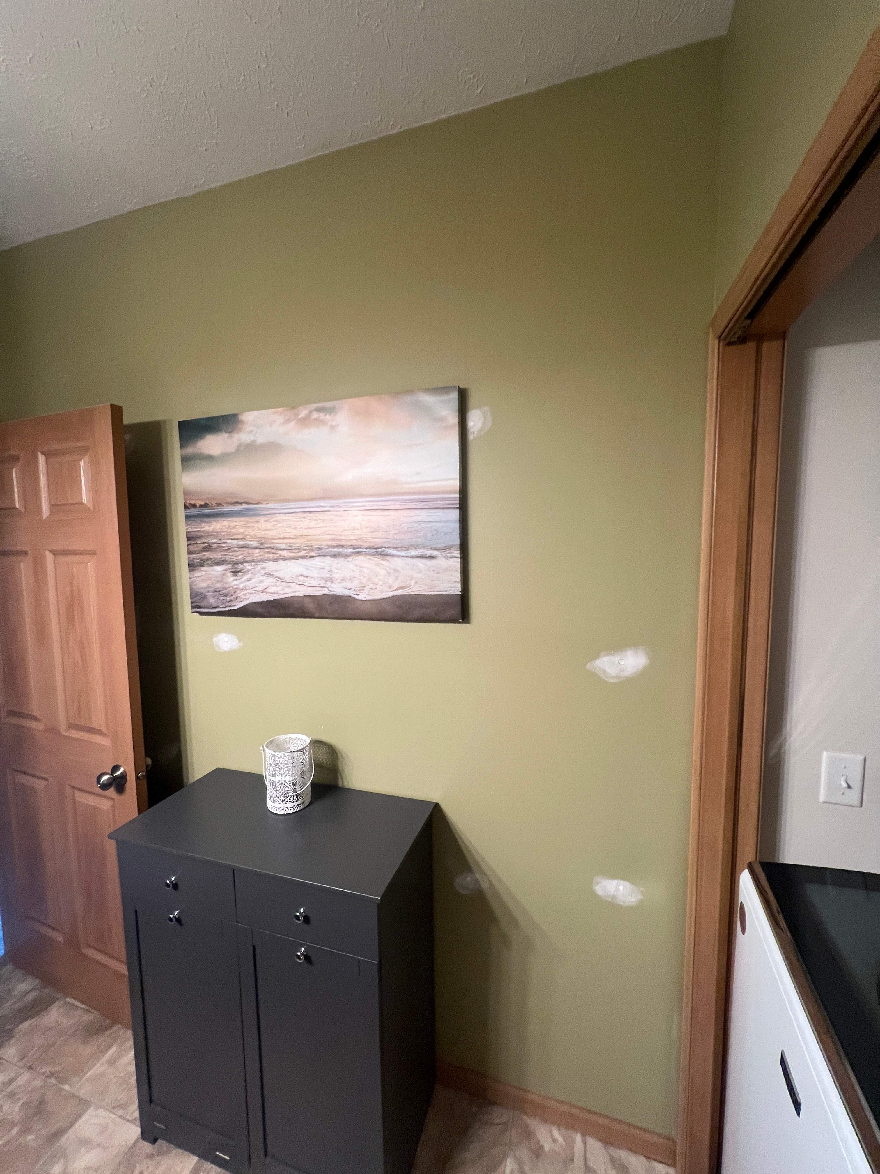 Drywall Repair & Repaint by Grandview Painting