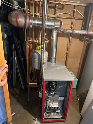 No Heat Boiler Repair — Revere, MA. 