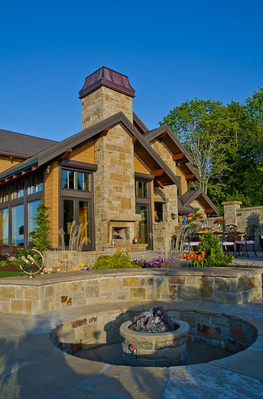 Music by the Sea - Luxury Custom Home by Camelot Homes