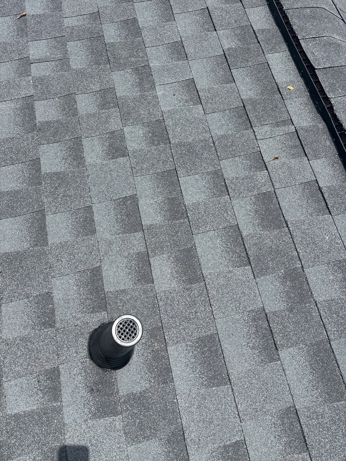 Project in Gainesville by True Force Roofing