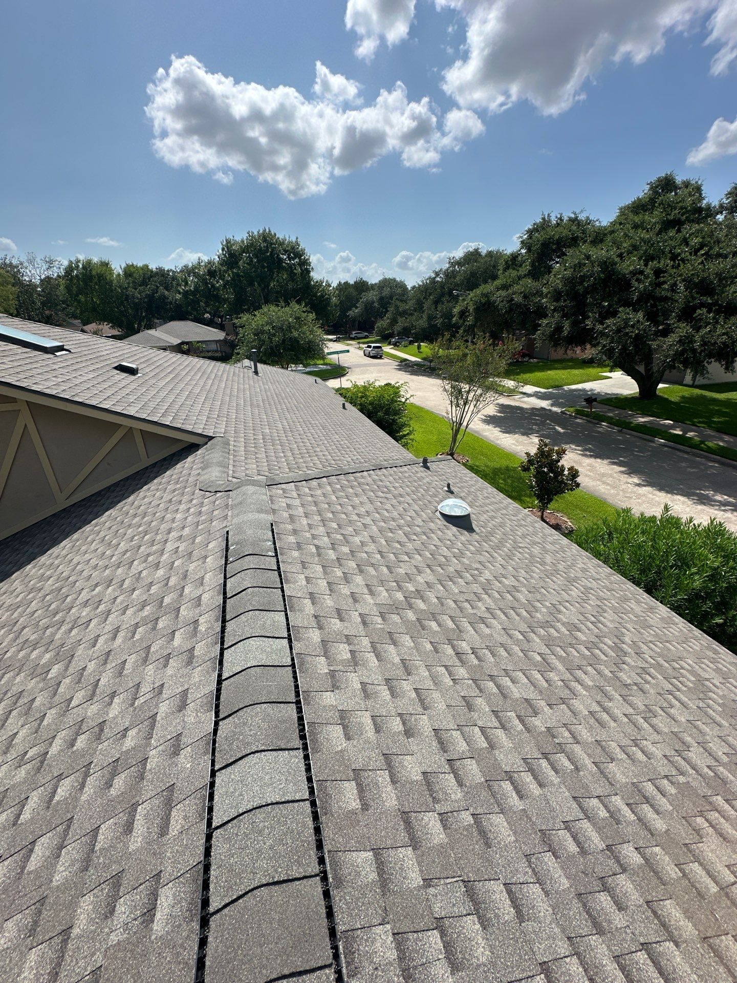 Roof Replacement in Pearland TX by Roof Repair Company