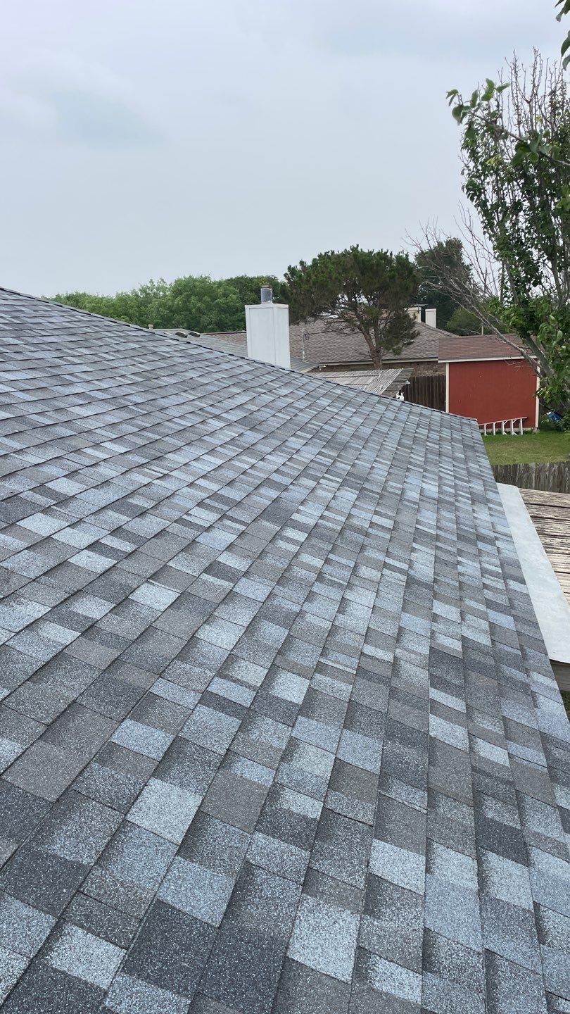 Digital Camo by Bayfront Roofing and Construction