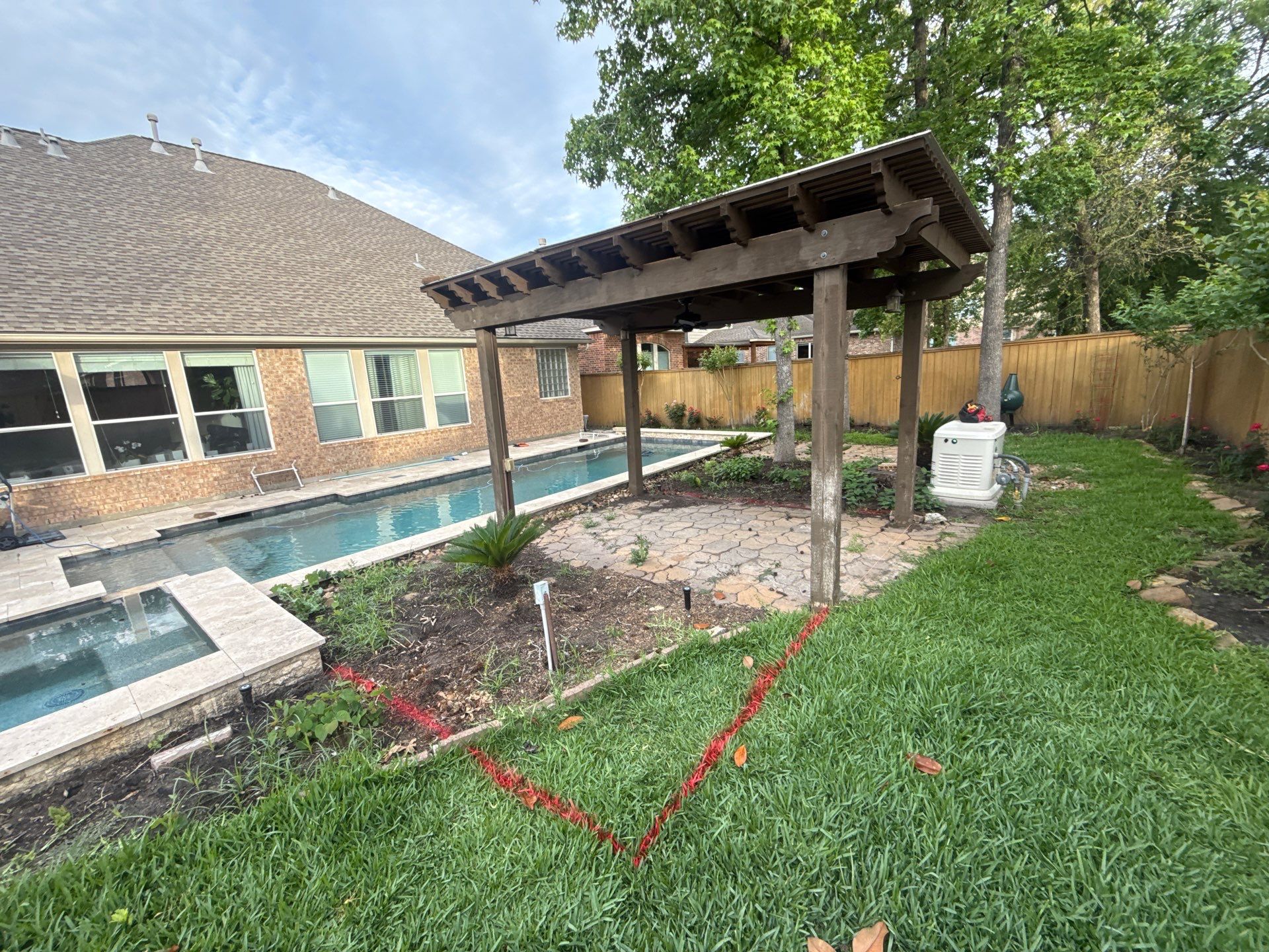 The Morrow Family by SophAlx LLC