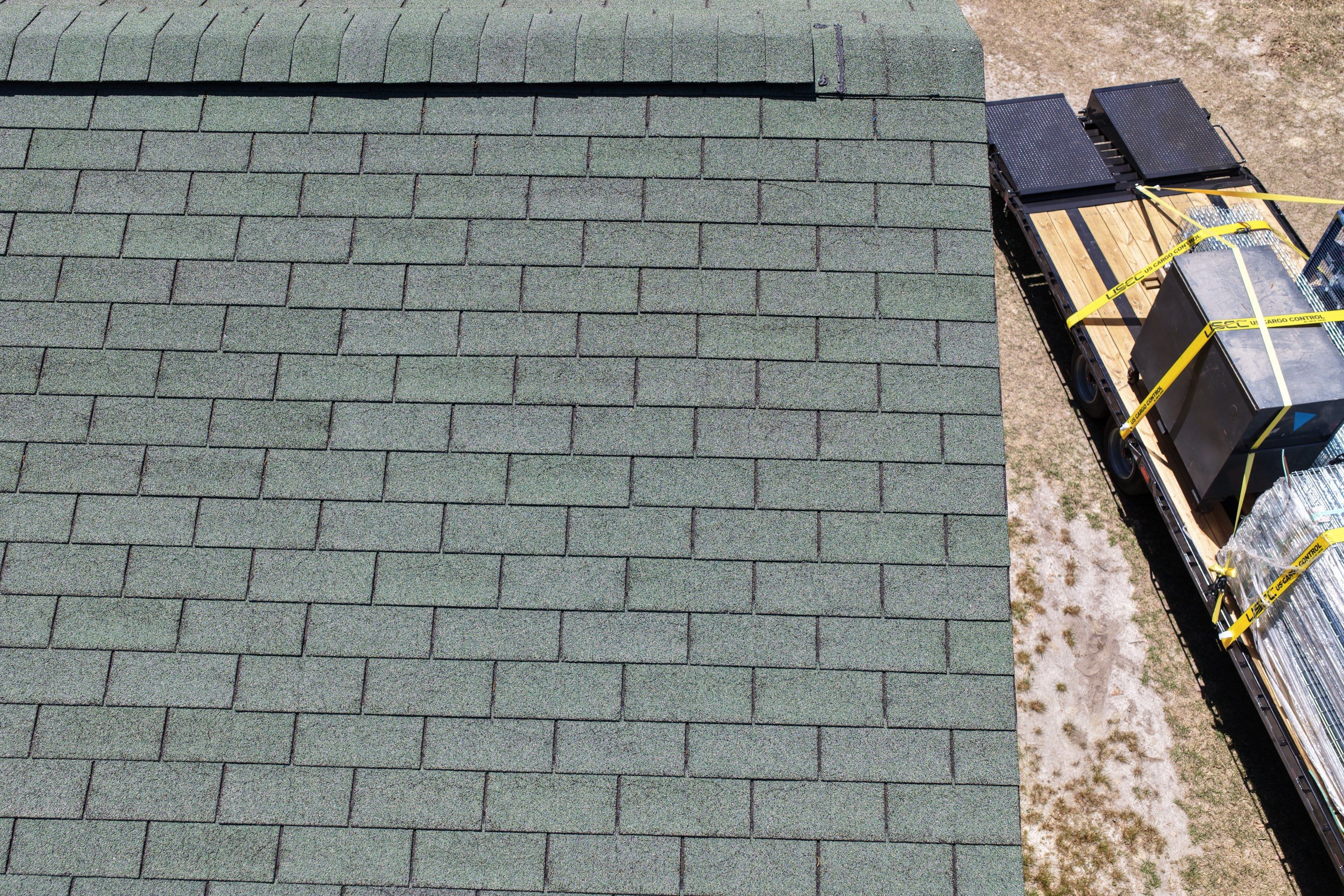 Lexington Residential Roof Replacement With Owens Corning Duration Architectural Shingles by Exterior Genie, LLC