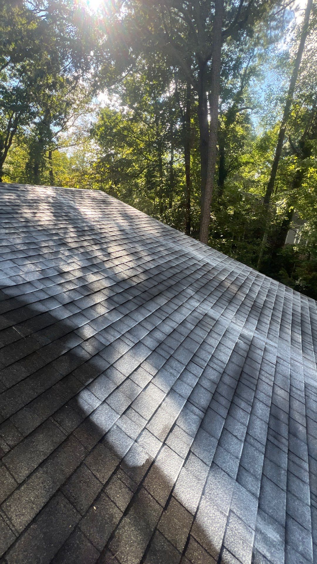 Project in Midlothian by Roof Maxx of Midlothian