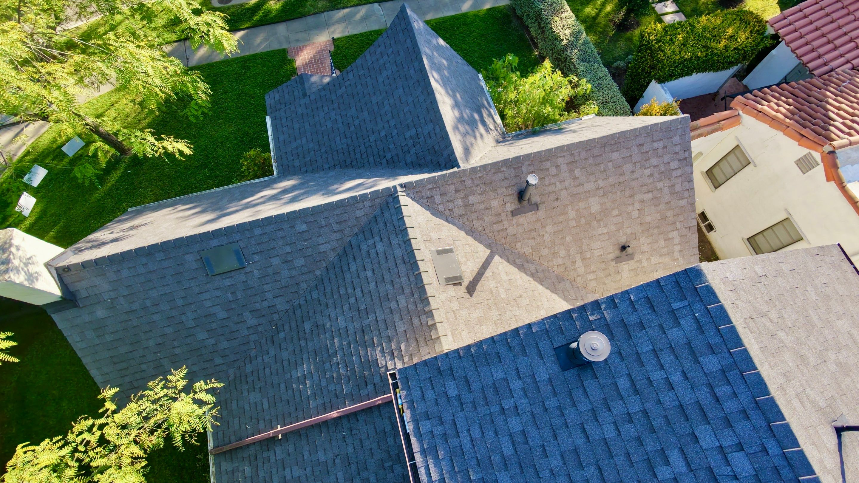 Residential Project in CULVER CITY, CA by Hull Brothers Roofing