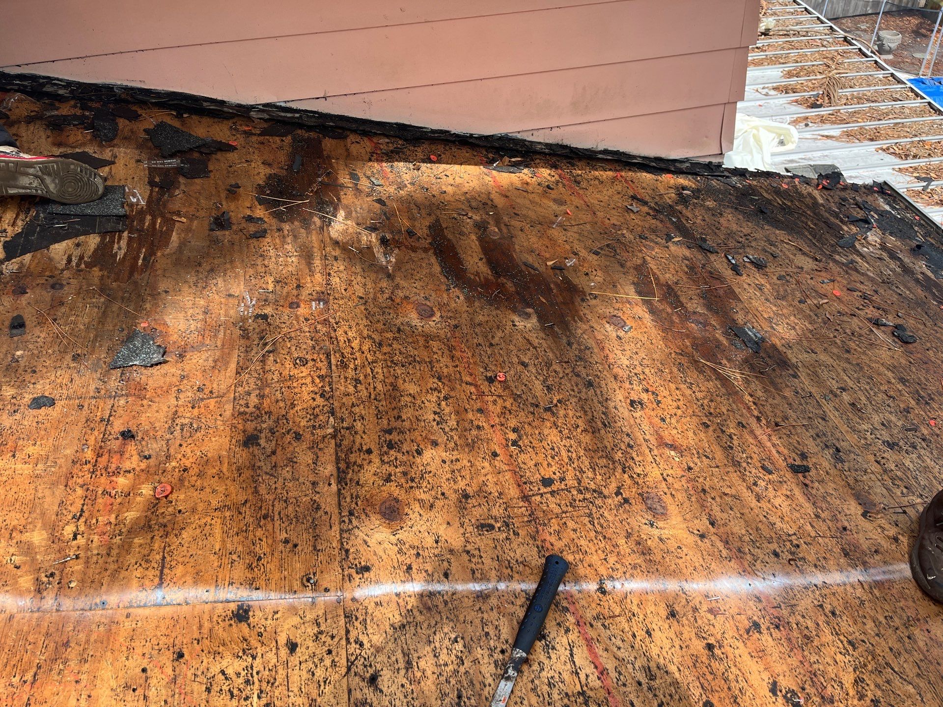 Project in Seminole 33776 by Mitchell Roofing Company LLC