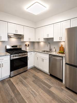 Whole-Home Kitchen & Bathroom Remodel with Modern Finishes