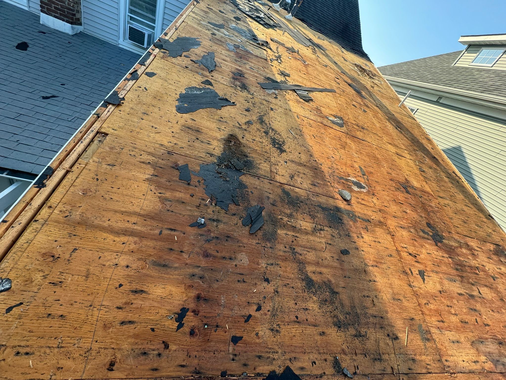 Quarry Gray Shingles by Reimagine Roofing