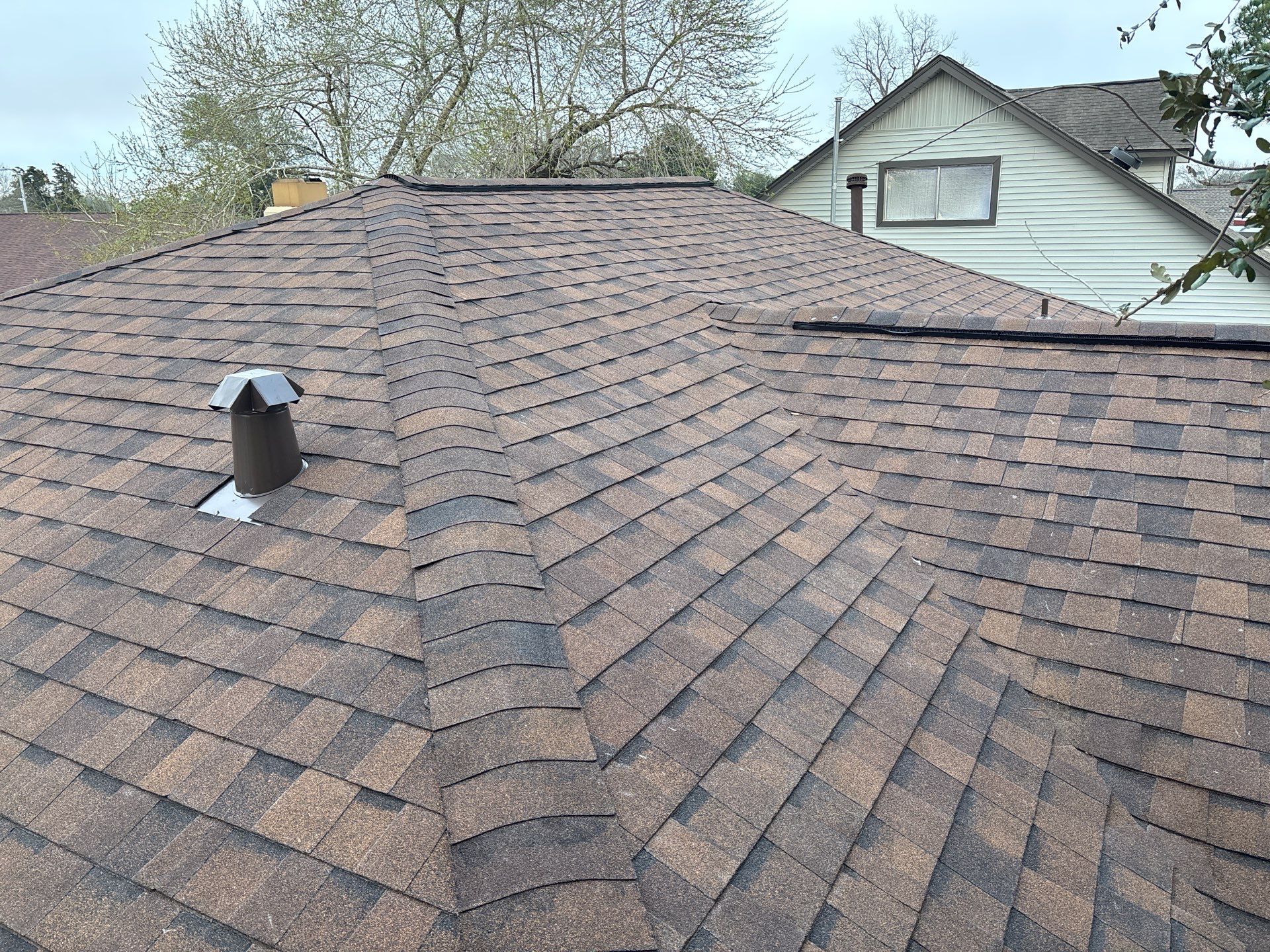 Pasadena Roof Install by Modern BYLT Roofing & Construction