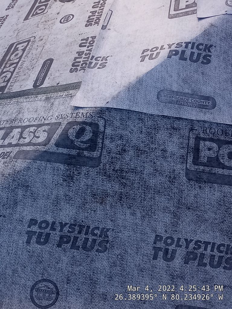 Residential Roofing Installation using WestLake Roofing Tile by BLUES BROTHERS ROOFING