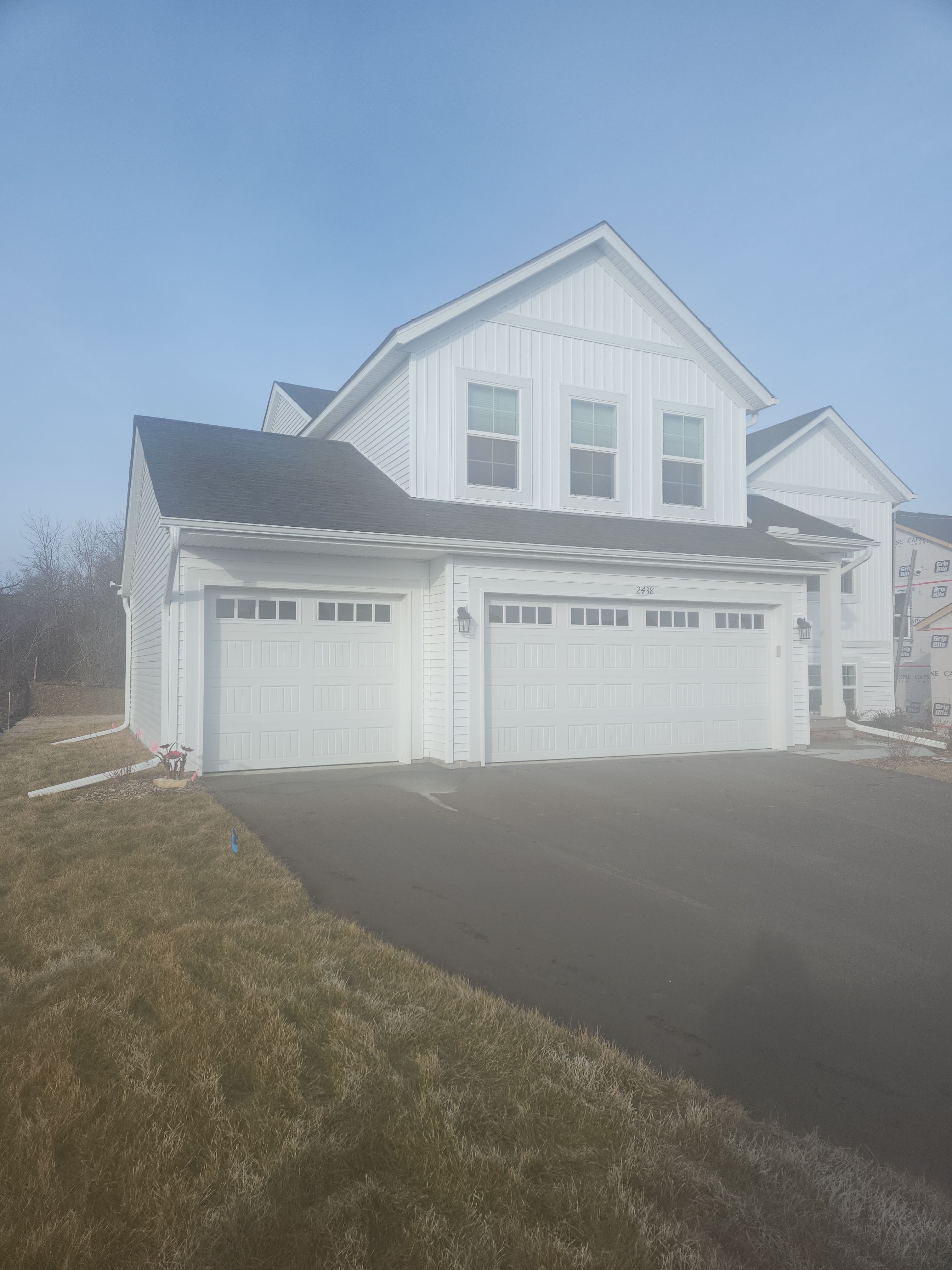 5" Gutters in Buffalo by Next Level Seamless Gutters / Exteriors Inc.