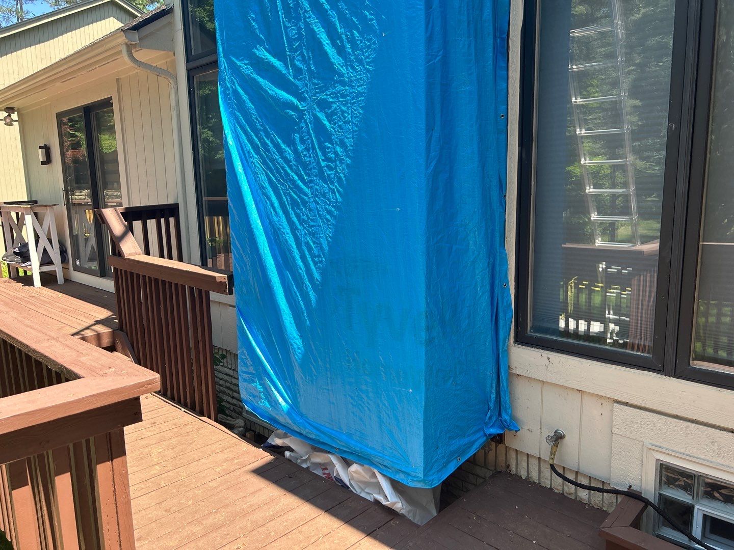 Roof Replacement using CertainTeed Landmark Weathered Wood by 180 Contractors