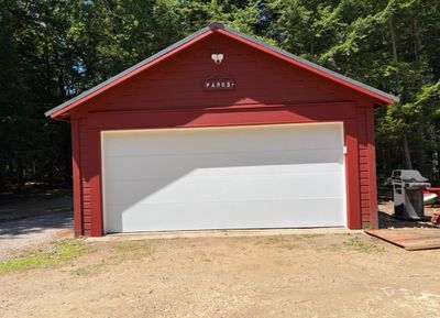 Door Installation using Raynor Encore Garage Door