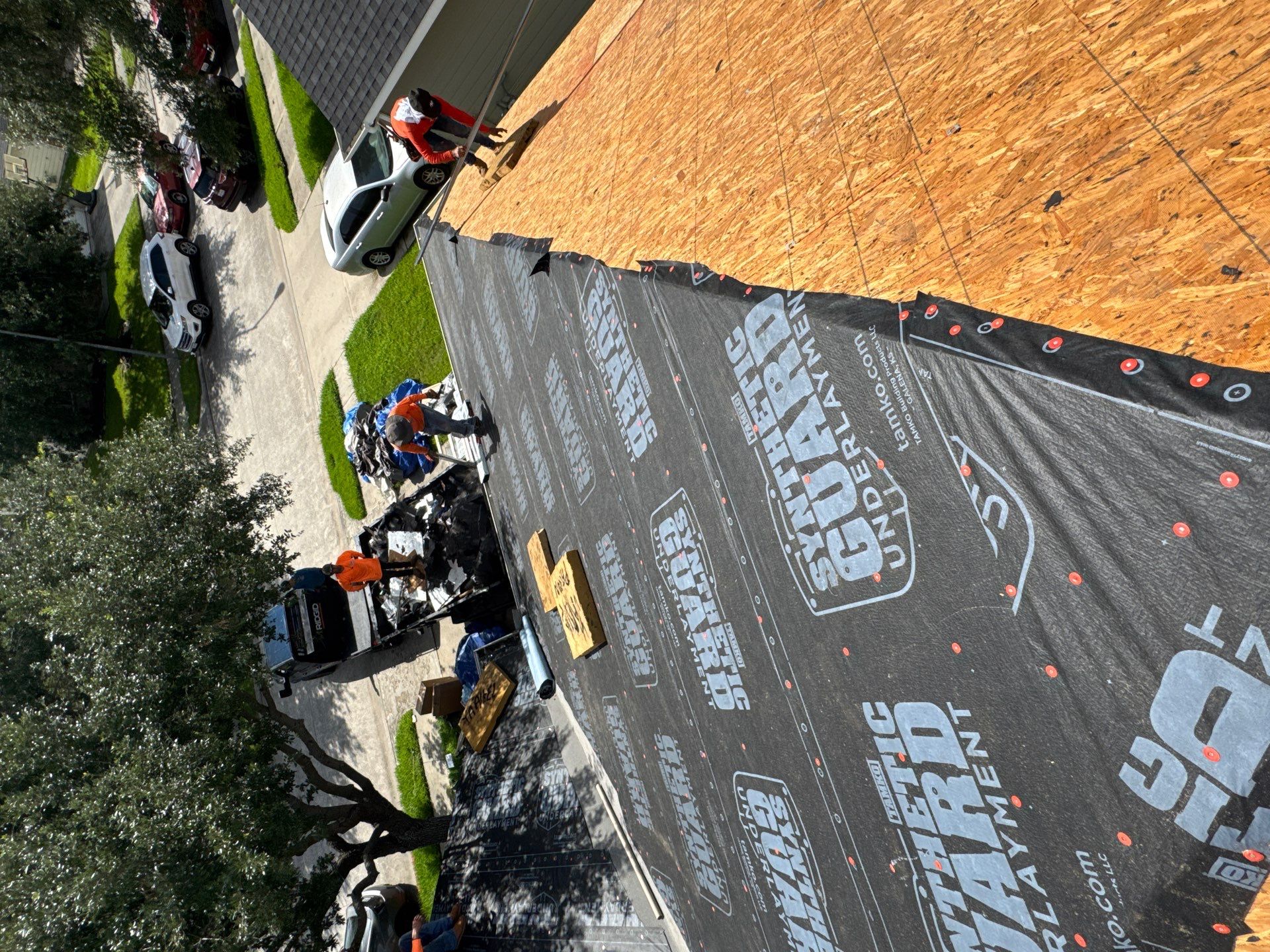 Roof Replacement Humble by Roof Repair Services LLC